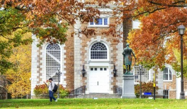Rasikh Shaukat Irvington NY, Hamilton College Death - Beloved Student And Athlete Has Died