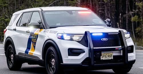 Gregory Williams Newark, NJ Car Accident, Newark Man Killed After Car Strikes Tree On Route 78