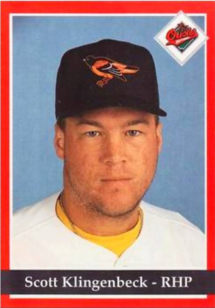 Scott Klingenbeck Cincinnati, Ohio Obituary, Former MLB Pitcher and Westside Cincinnati Fixture, Passes Away